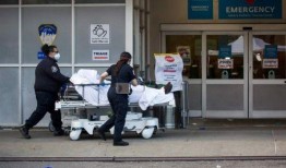 美国护士爆料死亡视频